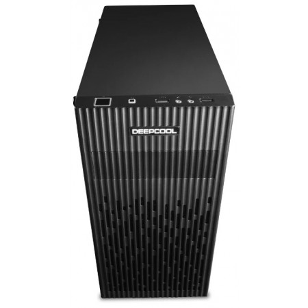 Корпус Deepcool MATREXX 30 (DP-MATX-MATREXX30) черный