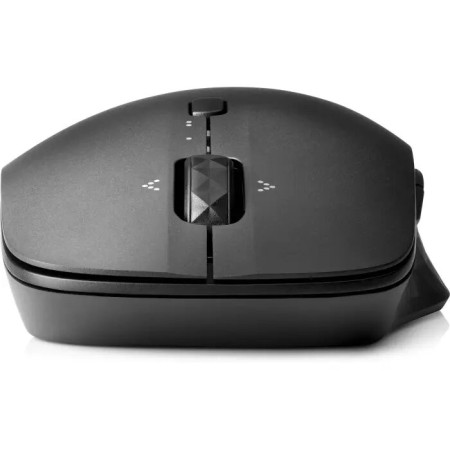 Мышь беспроводная HP Bluetooth Travel Mouse (6SP25AA) черная