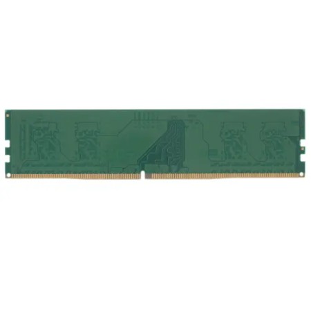 Оперативная память Kingston ValueRAM (KVR26N19S6/4) 4 ГБ зеленый