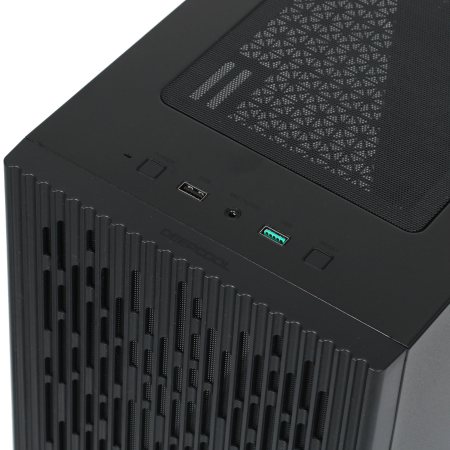 Корпус DeepCool Matrexx 40 (DP-MATX-MATREXX40) черный