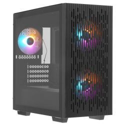 Корпус DeepCool Matrexx 40 3FS (DP-MATX-MATREXX40-3FS) черный