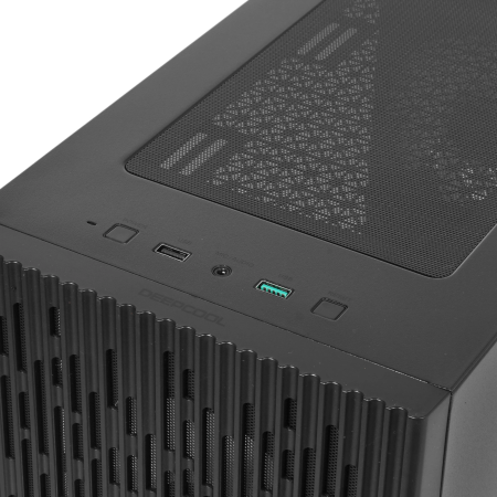 Корпус DeepCool Matrexx 40 3FS (DP-MATX-MATREXX40-3FS) черный