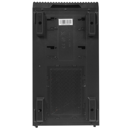 Корпус DeepCool Matrexx 40 3FS (DP-MATX-MATREXX40-3FS) черный