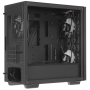 Корпус DeepCool Matrexx 40 3FS (DP-MATX-MATREXX40-3FS) черный
