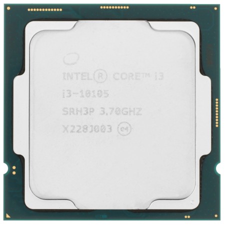 Процессор Intel Core i3-10105 OEM (CM8070104291321)