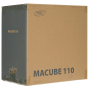 Корпус DeepCool Macube 110 (R-MACUBE110-WHNGM1N-G-1) белый