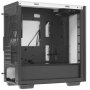 Корпус DeepCool Macube 110 (R-MACUBE110-WHNGM1N-G-1) белый