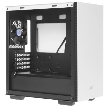 Корпус DeepCool Macube 110 (R-MACUBE110-WHNGM1N-G-1) белый