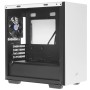 Корпус DeepCool Macube 110 (R-MACUBE110-WHNGM1N-G-1) белый
