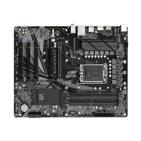 Материнская плата GIGABYTE B660 DS3H DDR4 черный