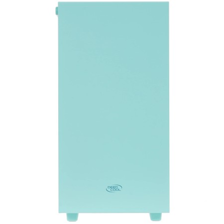 Корпус DeepCool Macube 110 (R-MACUBE110-GBNGM1N-A-1) зеленый