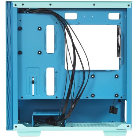 Корпус DeepCool Macube 110 (R-MACUBE110-GBNGM1N-A-1) зеленый