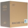 Корпус DeepCool Macube 110 (R-MACUBE110-GBNGM1N-A-1) зеленый