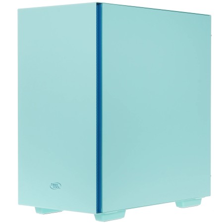 Корпус DeepCool Macube 110 (R-MACUBE110-GBNGM1N-A-1) зеленый