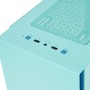 Корпус DeepCool Macube 110 (R-MACUBE110-GBNGM1N-A-1) зеленый
