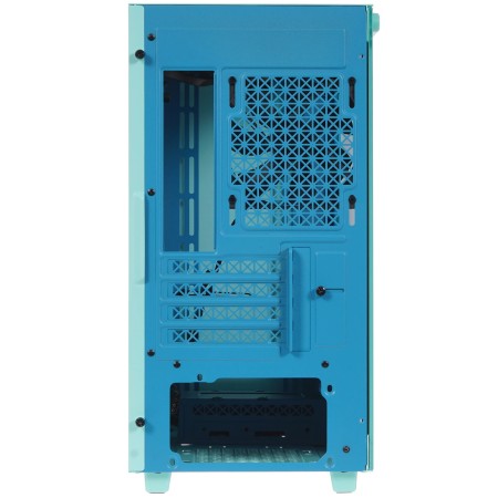 Корпус DeepCool Macube 110 (R-MACUBE110-GBNGM1N-A-1) зеленый