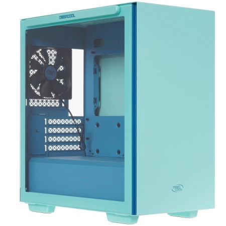 Корпус DeepCool Macube 110 (R-MACUBE110-GBNGM1N-A-1) зеленый