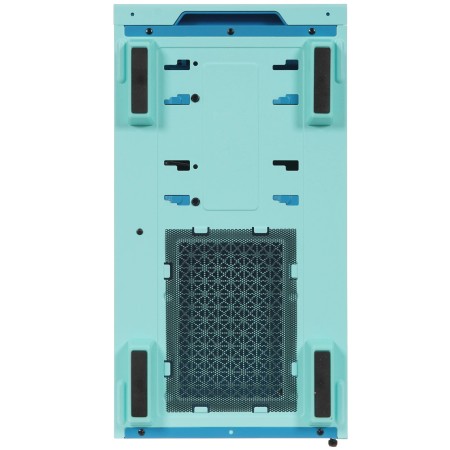 Корпус DeepCool Macube 110 (R-MACUBE110-GBNGM1N-A-1) зеленый