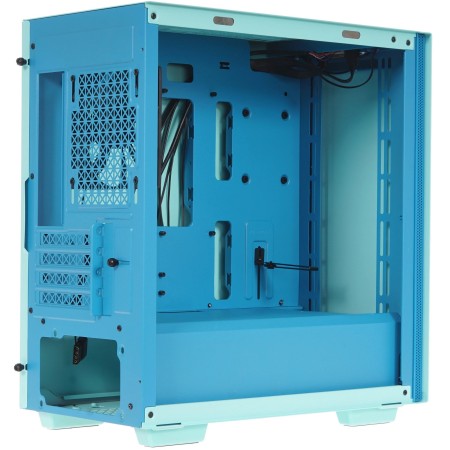 Корпус DeepCool Macube 110 (R-MACUBE110-GBNGM1N-A-1) зеленый