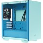 Корпус DeepCool Macube 110 (R-MACUBE110-GBNGM1N-A-1) зеленый