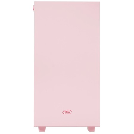 Корпус Deepcool MACUBE 110 (R-MACUBE110-PRNGM1N-A-1) розовый