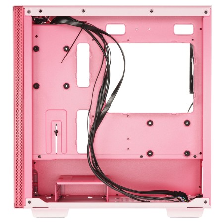 Корпус Deepcool MACUBE 110 (R-MACUBE110-PRNGM1N-A-1) розовый