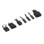 Корпус Deepcool MACUBE 110 (R-MACUBE110-PRNGM1N-A-1) розовый