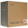 Корпус Deepcool MACUBE 110 (R-MACUBE110-PRNGM1N-A-1) розовый