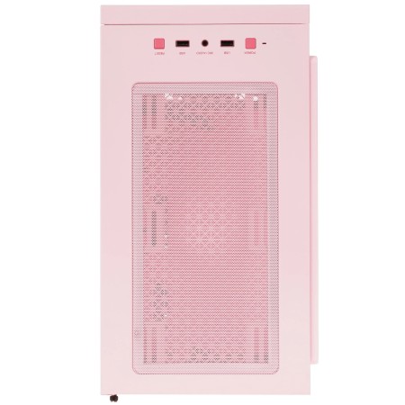 Корпус Deepcool MACUBE 110 (R-MACUBE110-PRNGM1N-A-1) розовый