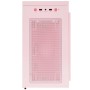 Корпус Deepcool MACUBE 110 (R-MACUBE110-PRNGM1N-A-1) розовый