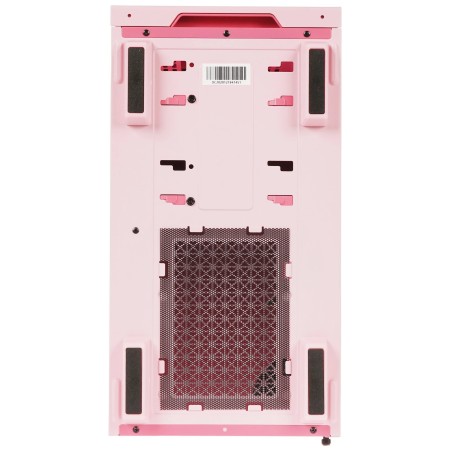 Корпус Deepcool MACUBE 110 (R-MACUBE110-PRNGM1N-A-1) розовый