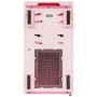 Корпус Deepcool MACUBE 110 (R-MACUBE110-PRNGM1N-A-1) розовый