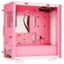 Корпус Deepcool MACUBE 110 (R-MACUBE110-PRNGM1N-A-1) розовый