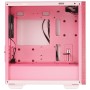 Корпус Deepcool MACUBE 110 (R-MACUBE110-PRNGM1N-A-1) розовый