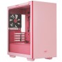 Корпус Deepcool MACUBE 110 (R-MACUBE110-PRNGM1N-A-1) розовый