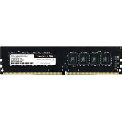 Оперативная память Team Group T-Force Elite (TED416G3200C2201) 16 ГБ черный