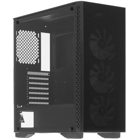 Корпус DeepCool Matrexx 50 ADD-RGB 3F (DP-ATX-MATREXX50-AR-3F-US) черный