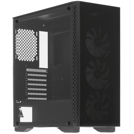 Корпус DeepCool Matrexx 50 ADD-RGB 3F (DP-ATX-MATREXX50-AR-3F-US) черный