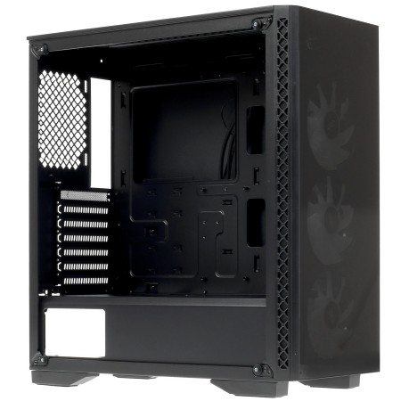 Корпус DeepCool Matrexx 50 ADD-RGB 3F (DP-ATX-MATREXX50-AR-3F-US) черный