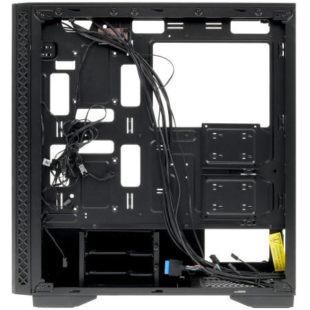 Корпус DeepCool Matrexx 50 ADD-RGB 3F (DP-ATX-MATREXX50-AR-3F-US) черный