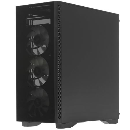 Корпус DeepCool Matrexx 50 ADD-RGB 3F (DP-ATX-MATREXX50-AR-3F-US) черный