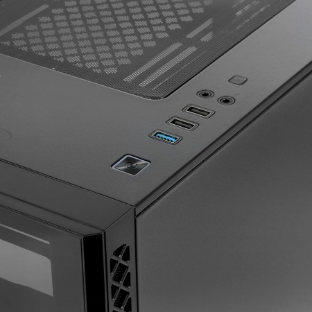 Корпус DeepCool Matrexx 50 ADD-RGB 3F (DP-ATX-MATREXX50-AR-3F-US) черный