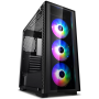 Корпус DeepCool Matrexx 50 ADD-RGB 3F (DP-ATX-MATREXX50-AR-3F-US) черный