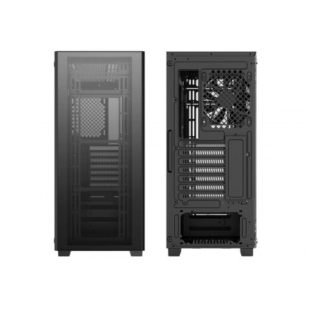 Корпус Deepcool MATREXX 50 ADD-RGB 3F (DP-ATX-MATREXX50-AR-3F-US) Чёрный