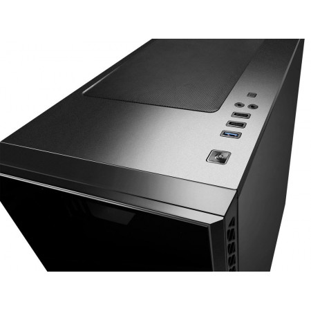 Корпус Deepcool MATREXX 50 ADD-RGB 3F (DP-ATX-MATREXX50-AR-3F-US) Чёрный