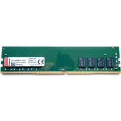 Оперативная память Kingston ValueRAM (KVR32N22S8/8) 8 ГБ зеленый