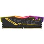 Оперативная память Team Group DELTA TUF Gaming RGB DDR4 (TF9D48G3200HC16C01) 8 ГБ черный