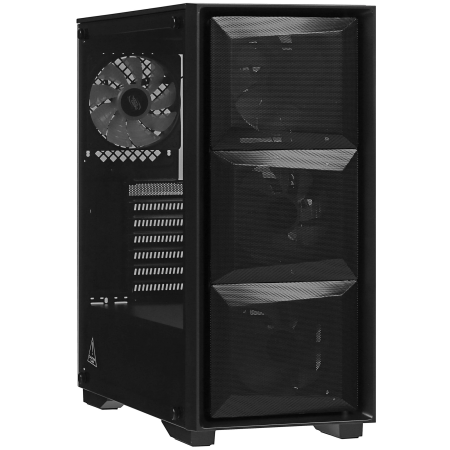 Корпус DeepCool Matrexx 50 Mesh 4FS (DP-ATX-MATREXX50-MESH-4FS) черный