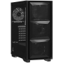 Корпус DeepCool Matrexx 50 Mesh 4FS (DP-ATX-MATREXX50-MESH-4FS) черный