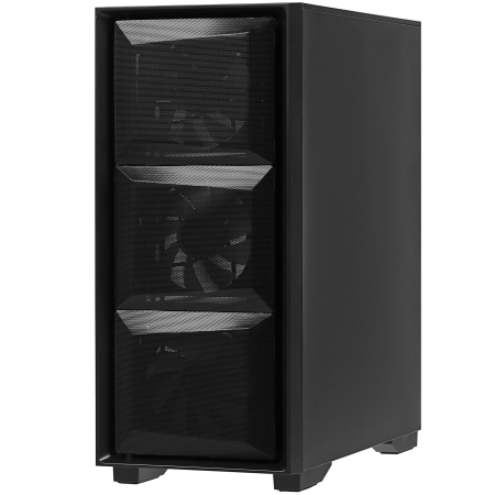 Корпус DeepCool Matrexx 50 Mesh 4FS (DP-ATX-MATREXX50-MESH-4FS) черный